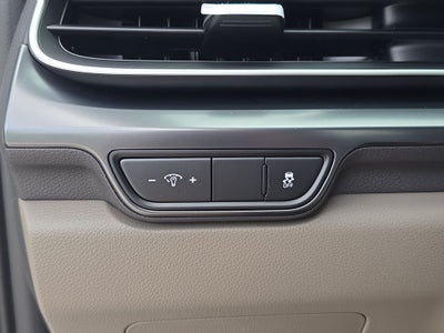 2027 Kia Carnival LXS