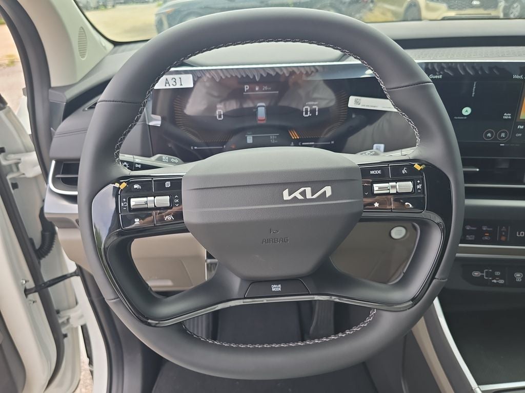 2027 Kia Carnival LXS