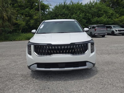 2027 Kia Carnival LXS