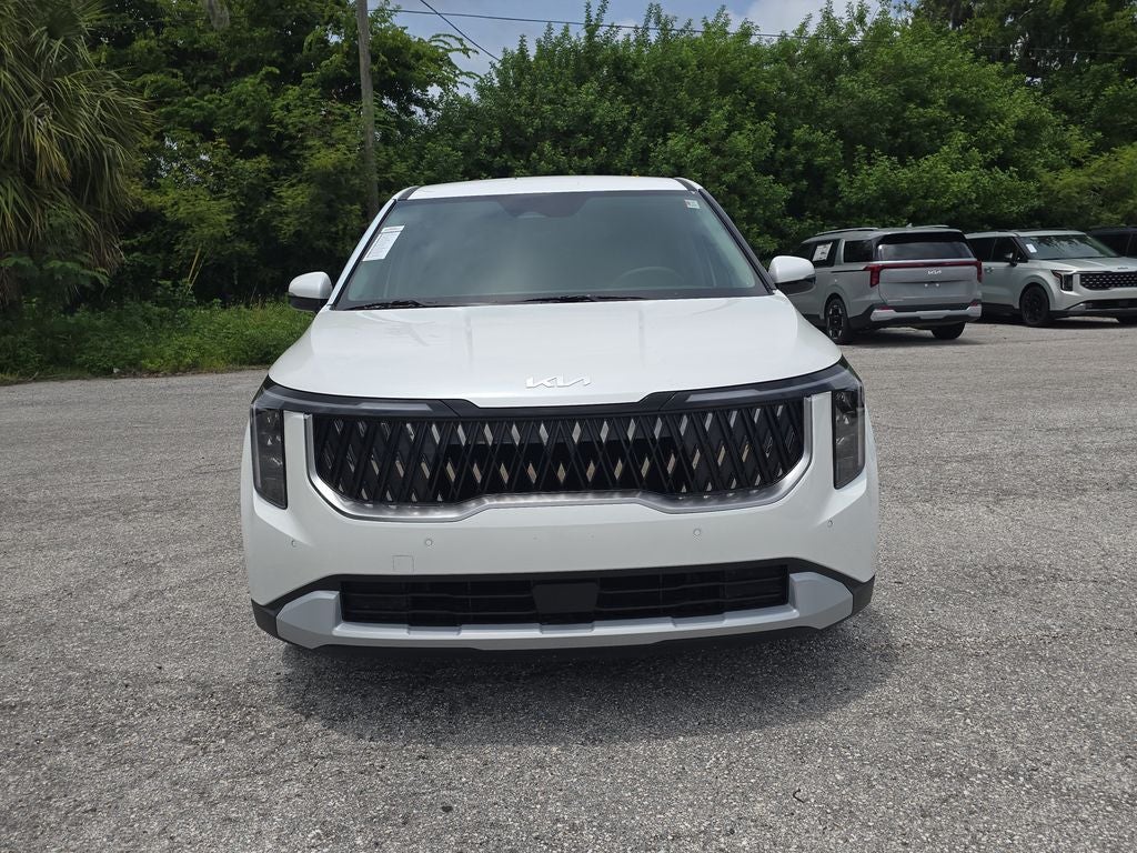 2027 Kia Carnival LXS