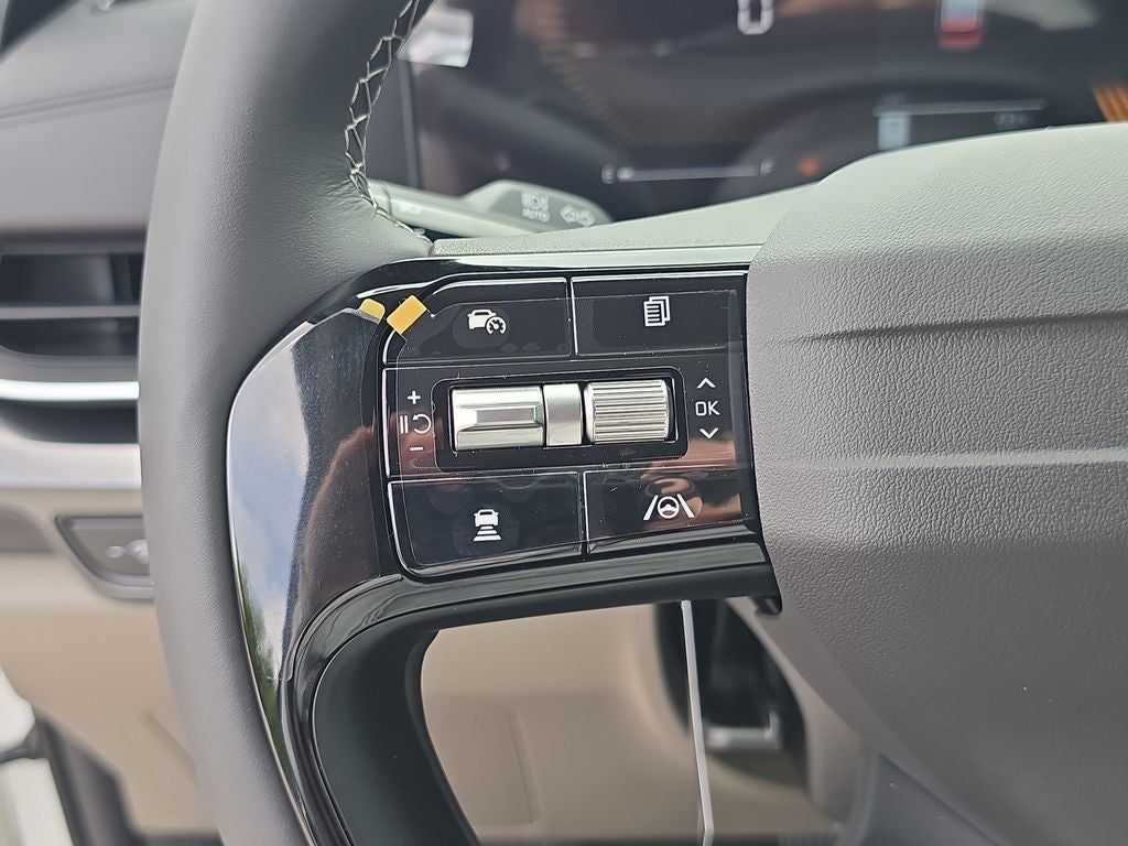2027 Kia Carnival LXS