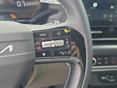 2027 Kia Carnival LXS