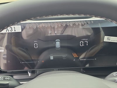 2027 Kia Carnival LXS
