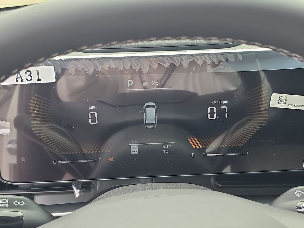 2027 Kia Carnival LXS