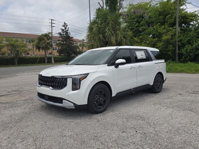 2027 Kia Carnival LXS