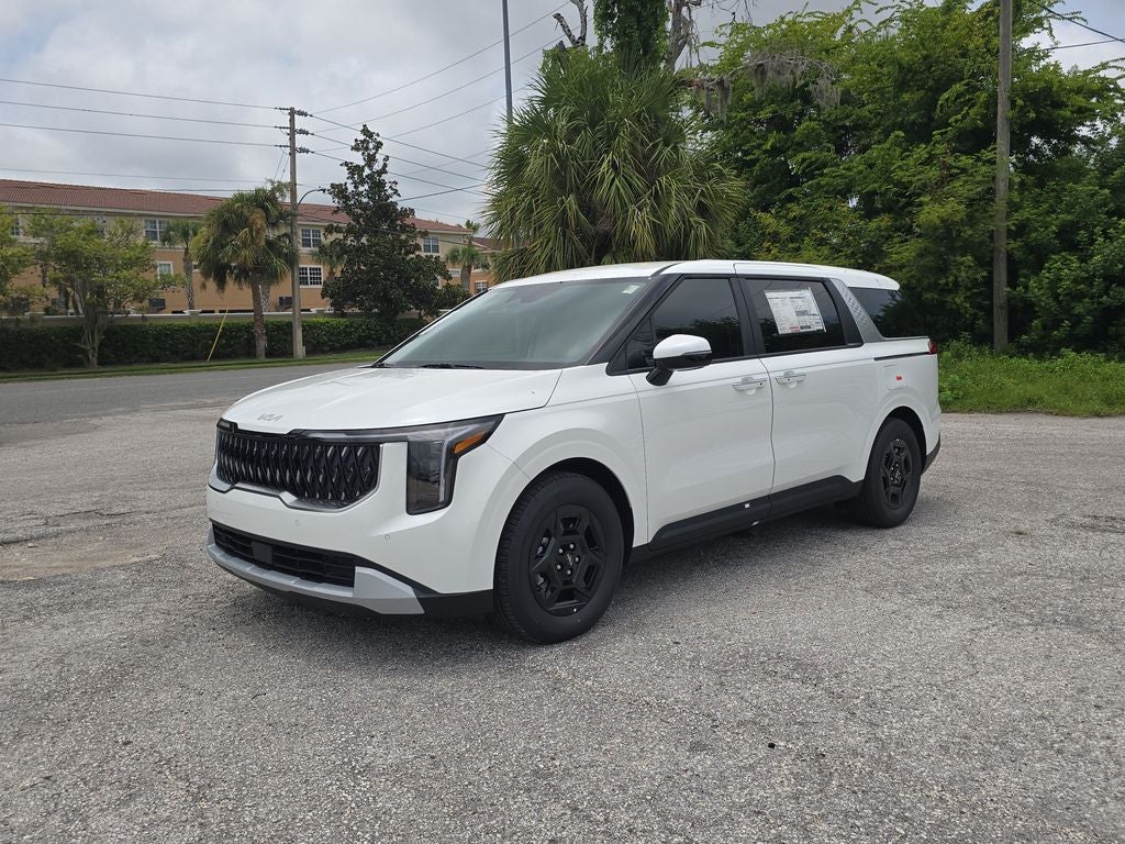 2027 Kia Carnival LXS