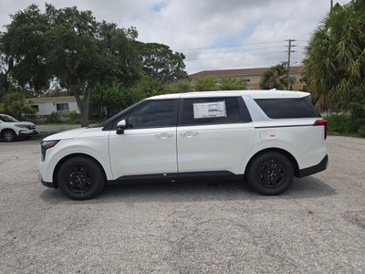 2027 Kia Carnival LXS