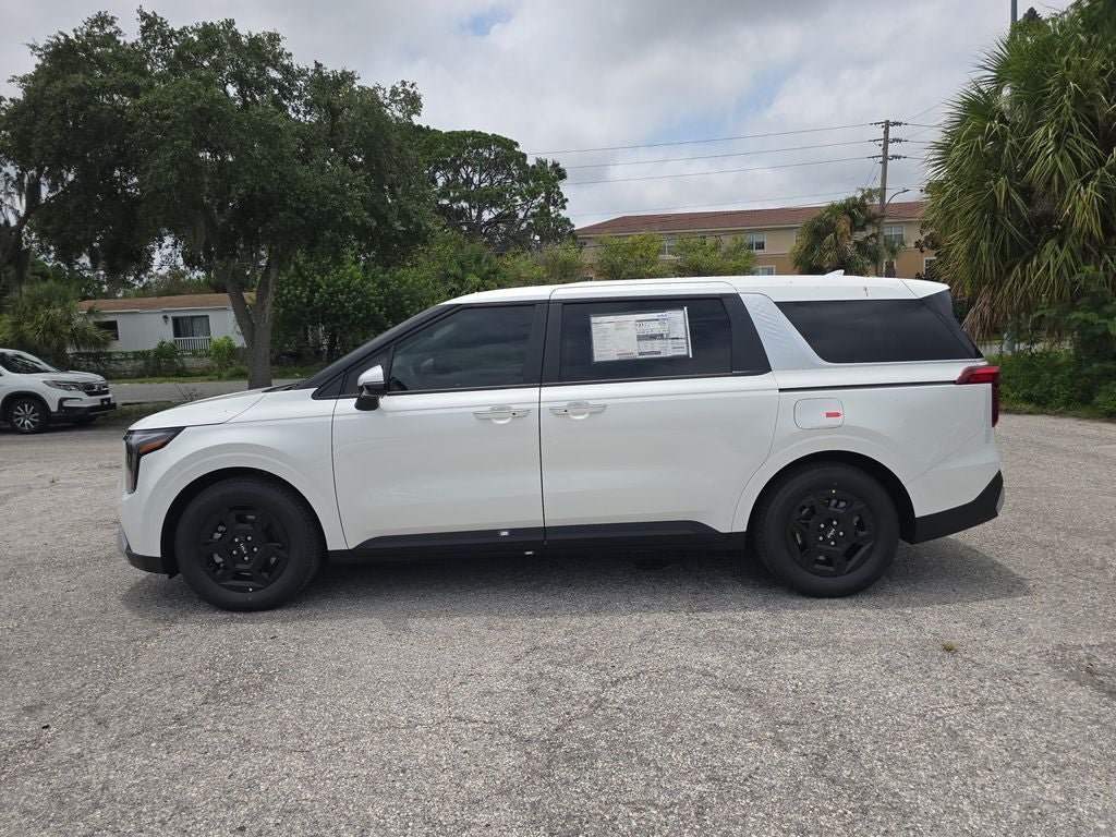 2027 Kia Carnival LXS