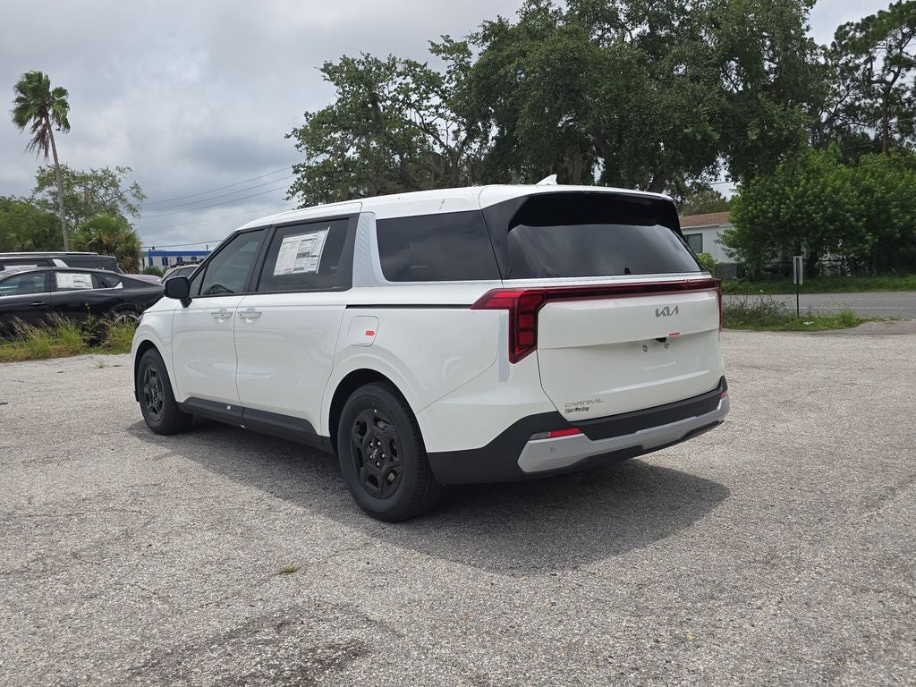 2027 Kia Carnival LXS