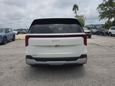 2027 Kia Carnival LXS