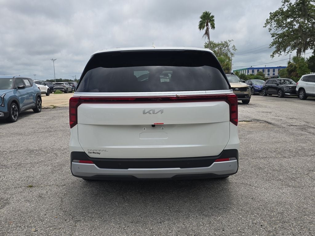 2027 Kia Carnival LXS