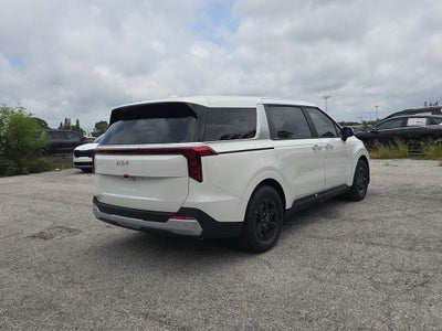 2027 Kia Carnival LXS