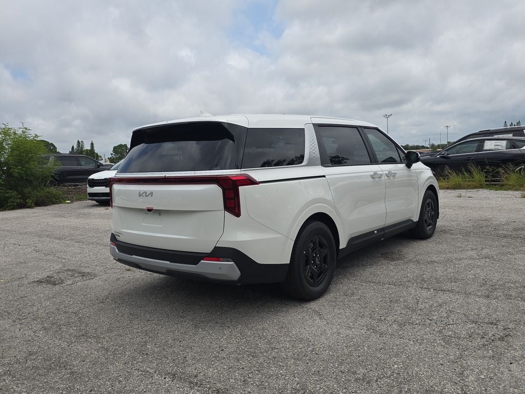 2027 Kia Carnival LXS