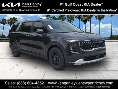 2027 Kia Carnival LXS