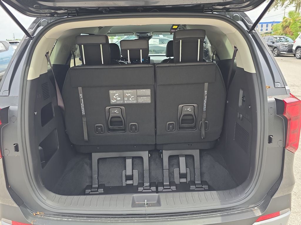 2027 Kia Carnival LXS