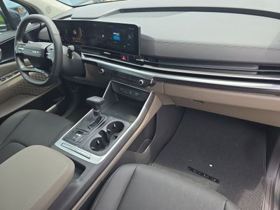 2027 Kia Carnival LXS