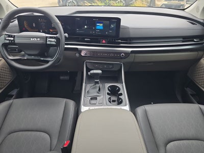 2027 Kia Carnival LXS