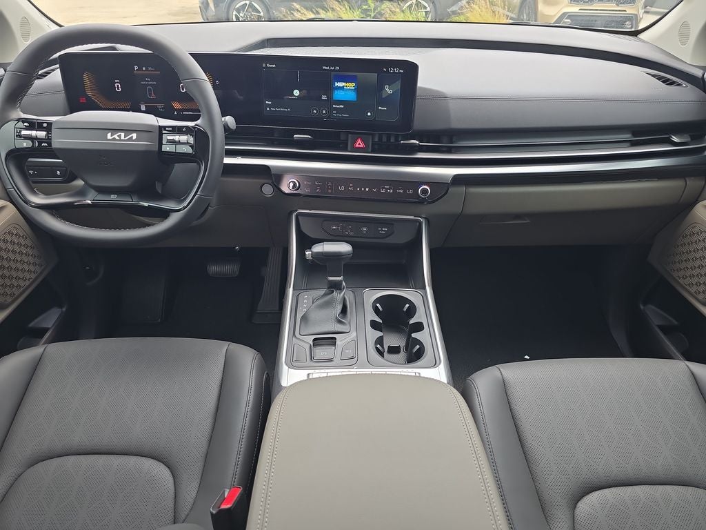 2027 Kia Carnival LXS