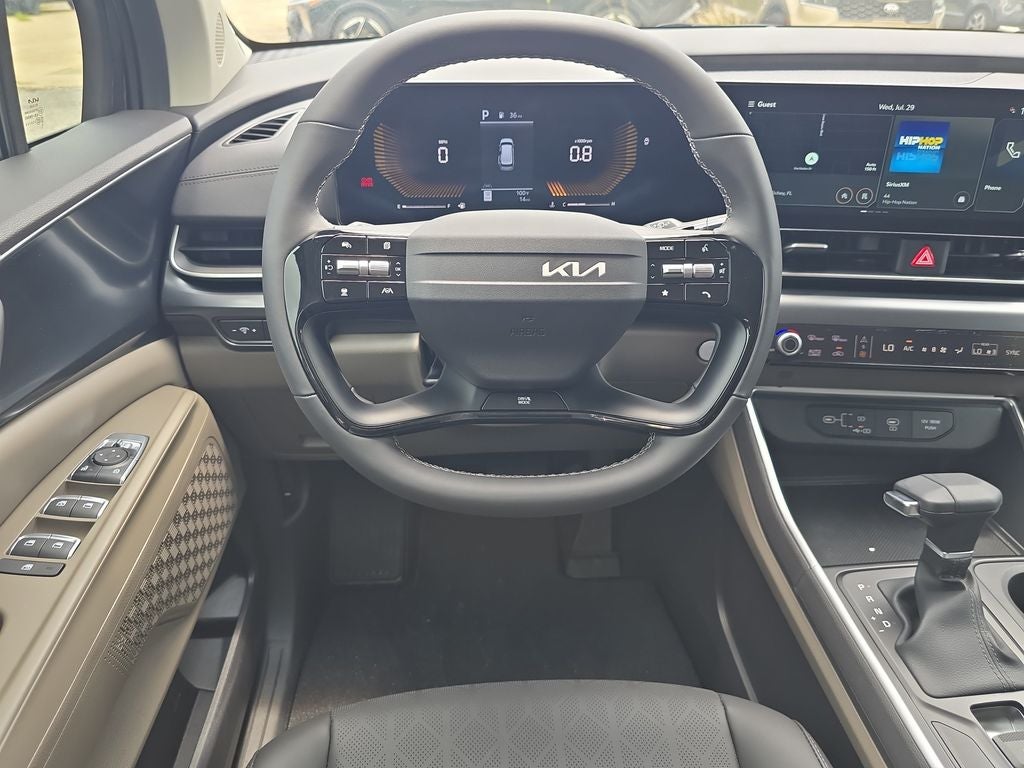2027 Kia Carnival LXS