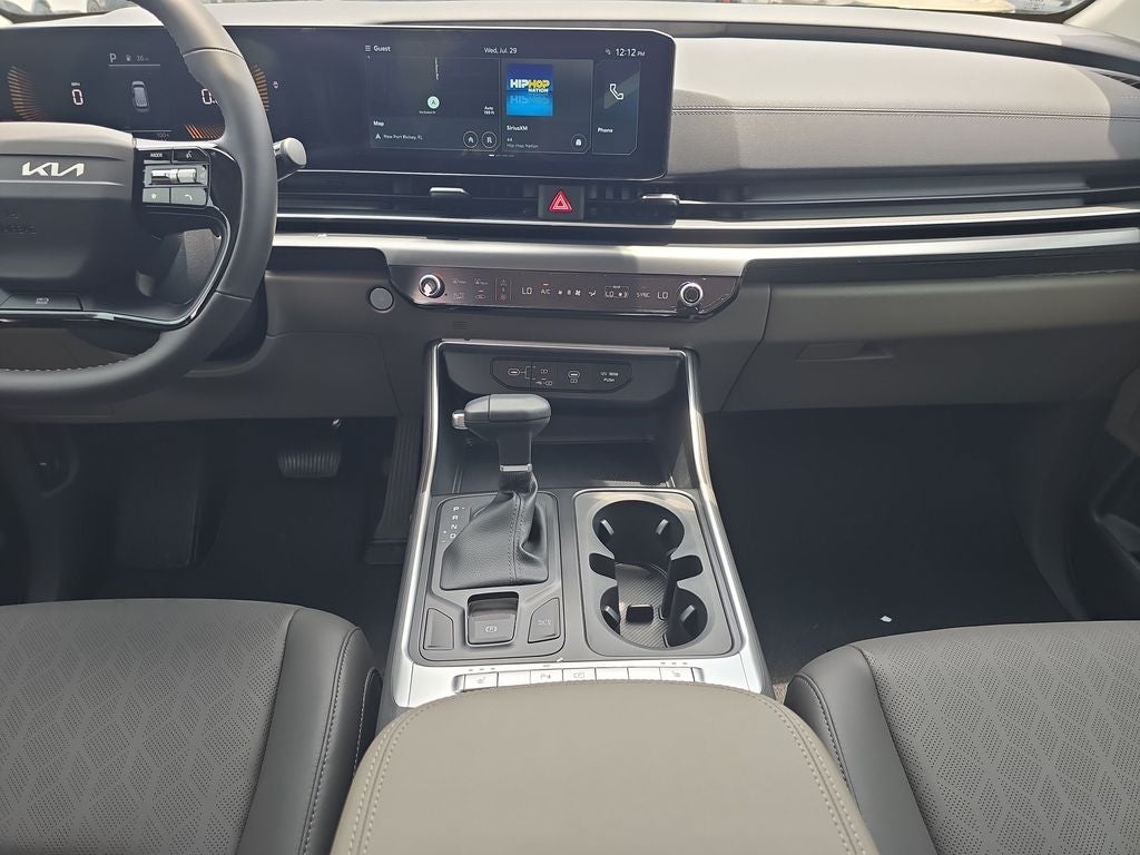 2027 Kia Carnival LXS