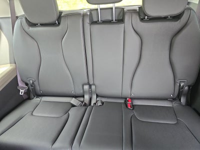 2027 Kia Carnival LXS