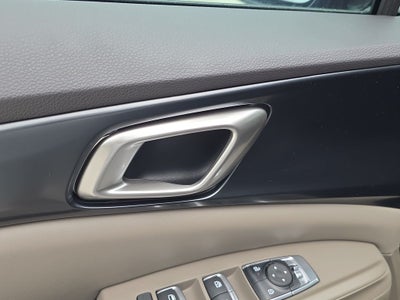 2027 Kia Carnival LXS