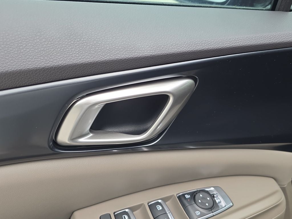 2027 Kia Carnival LXS