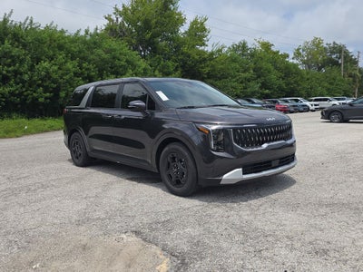2027 Kia Carnival LXS