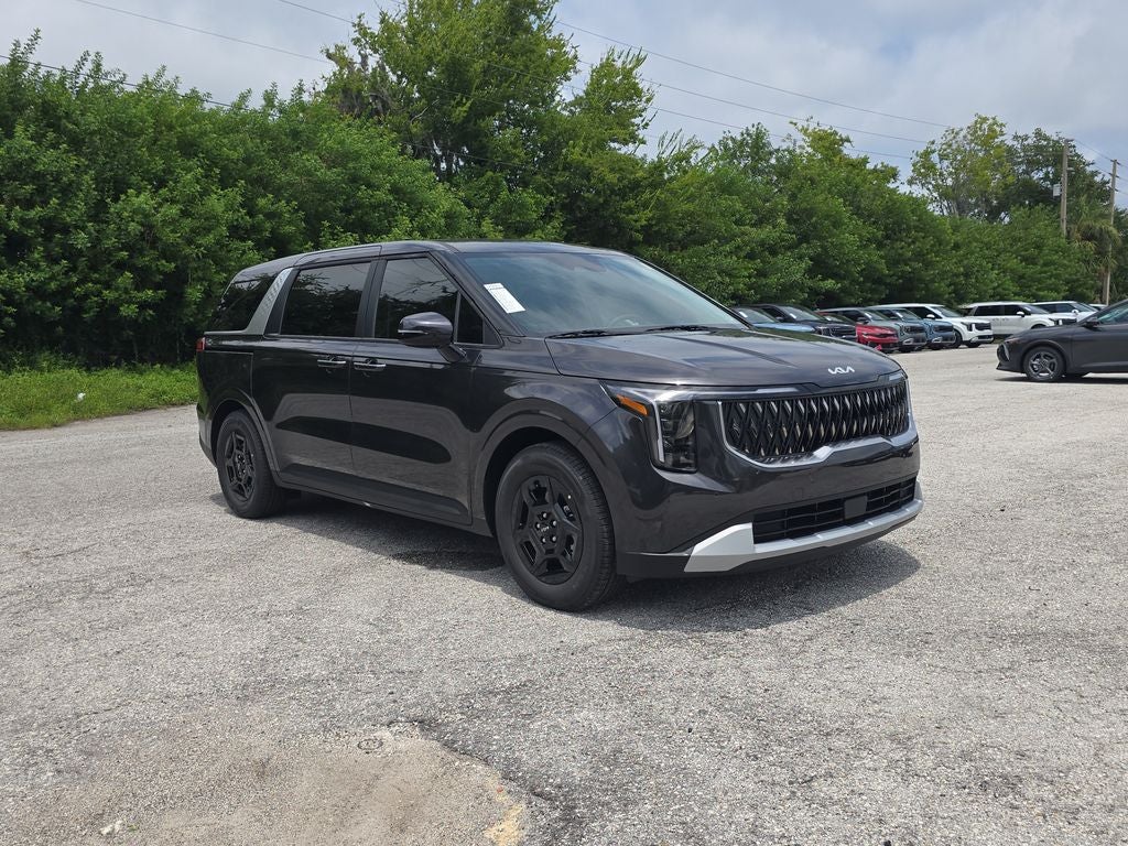 2027 Kia Carnival LXS