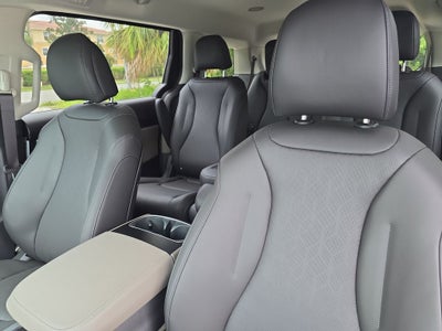 2027 Kia Carnival LXS