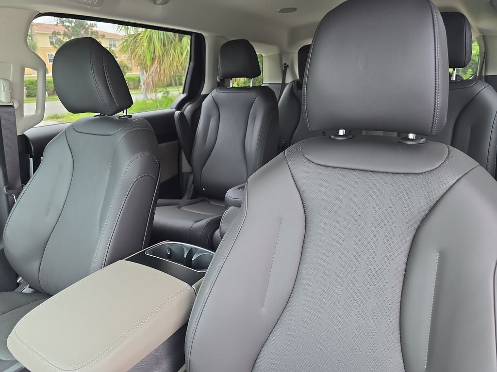 2027 Kia Carnival LXS