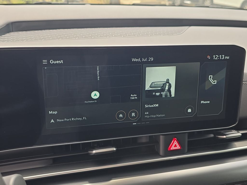 2027 Kia Carnival LXS