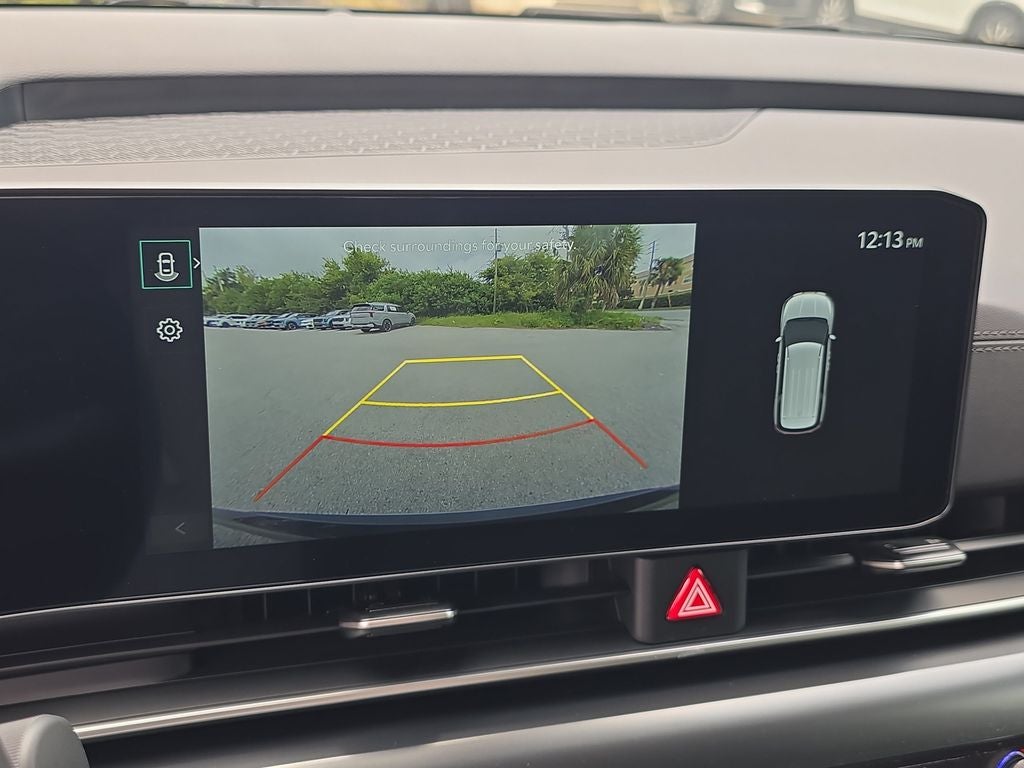 2027 Kia Carnival LXS