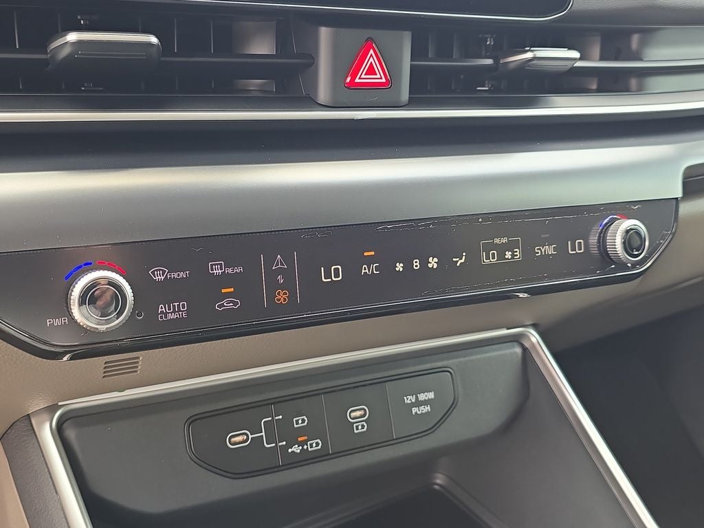 2027 Kia Carnival LXS