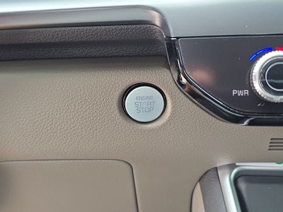 2027 Kia Carnival LXS