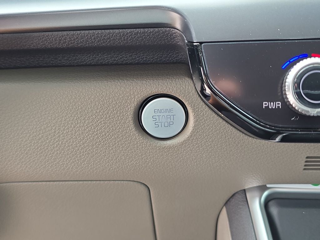 2027 Kia Carnival LXS