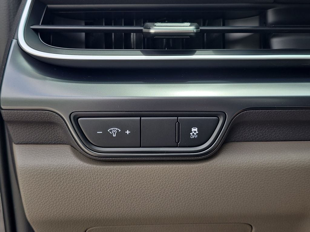 2027 Kia Carnival LXS