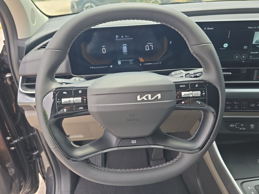 2027 Kia Carnival LXS