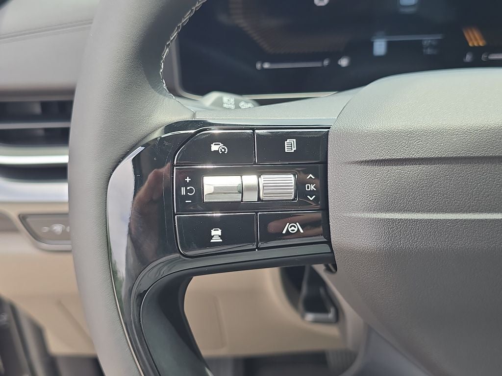 2027 Kia Carnival LXS