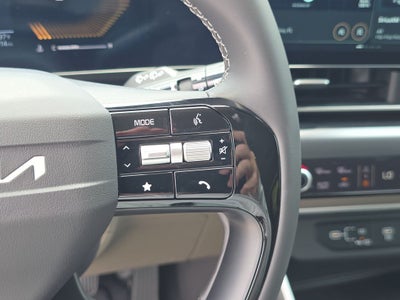 2027 Kia Carnival LXS