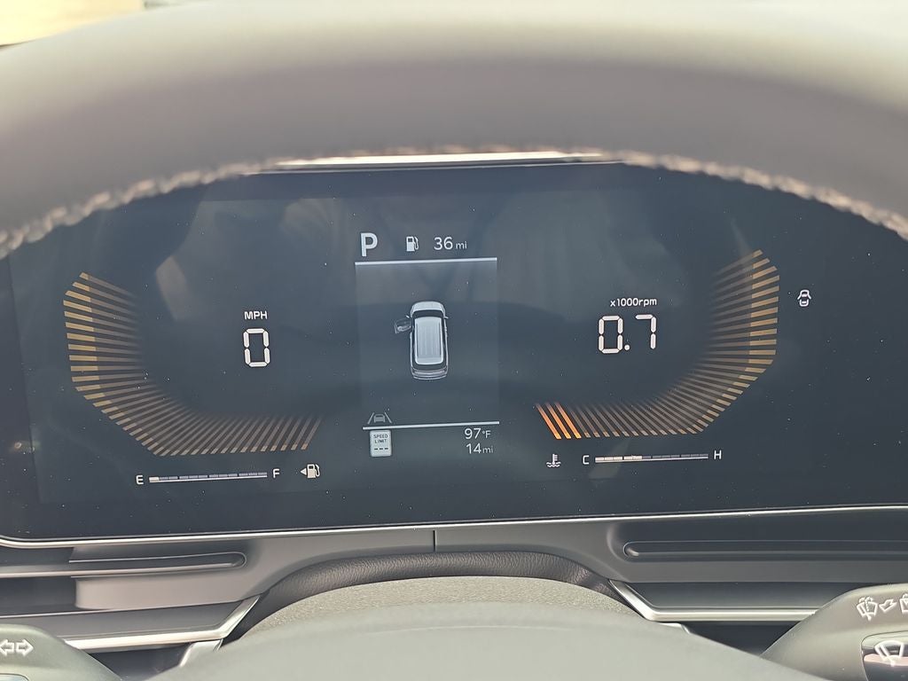 2027 Kia Carnival LXS