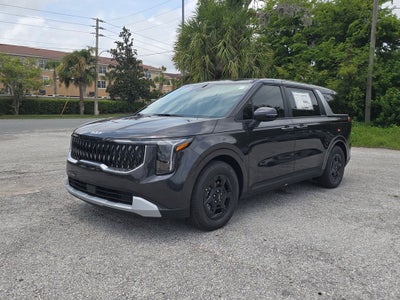2027 Kia Carnival LXS