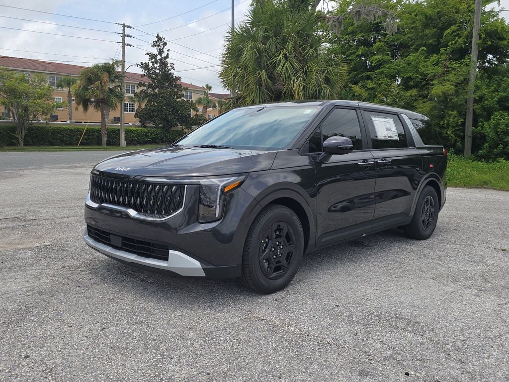 2027 Kia Carnival LXS