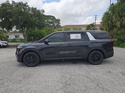 2027 Kia Carnival LXS