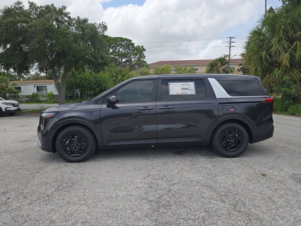 2027 Kia Carnival LXS