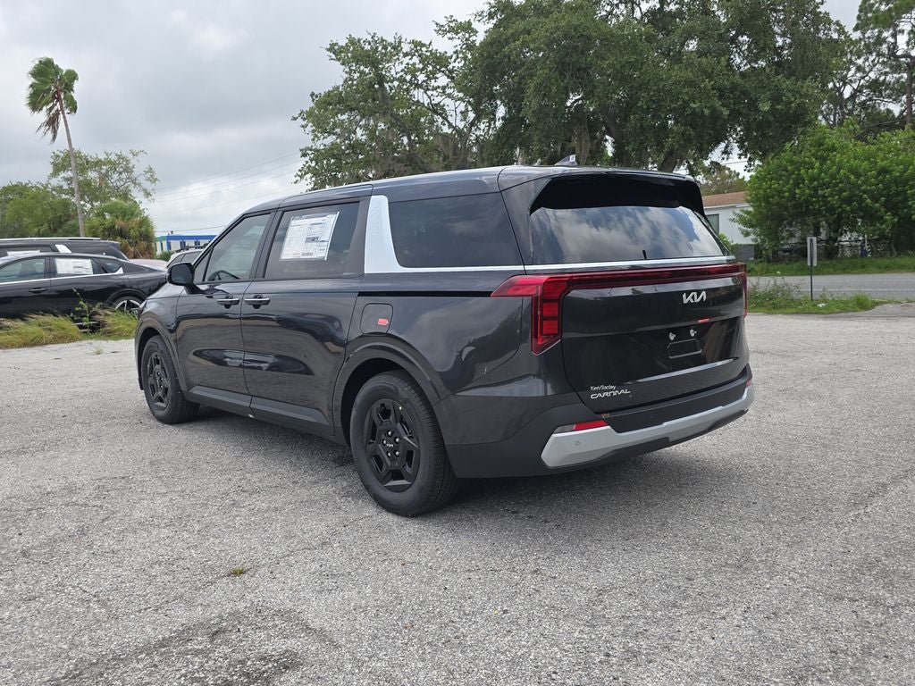 2027 Kia Carnival LXS