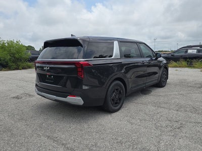 2027 Kia Carnival LXS
