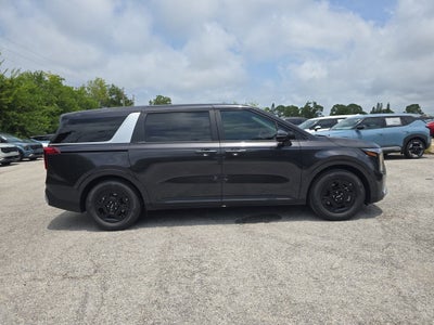 2027 Kia Carnival LXS