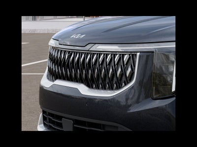 2027 Kia Carnival LXS