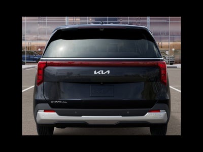 2027 Kia Carnival LXS